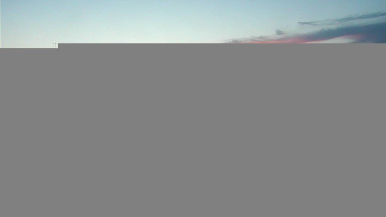 Lake Travis webcam, May 25, 2017 7:45 PM CT