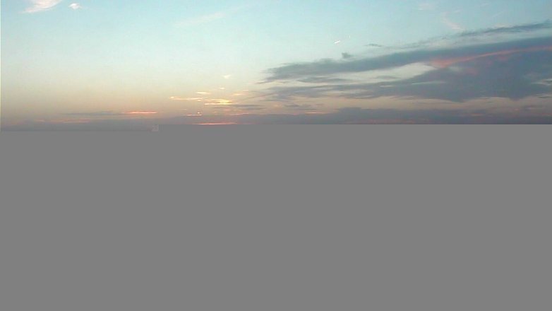 Lake Travis webcam, May 25, 2017 7:55 PM CT