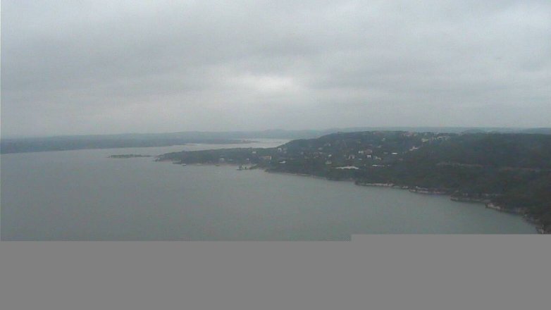 Lake Travis webcam, May 26, 2017 11:05 AM CT