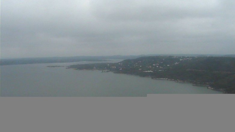Lake Travis webcam, May 26, 2017 11:20 AM CT