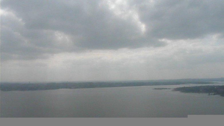 Lake Travis webcam, May 26, 2017 3:50 PM CT