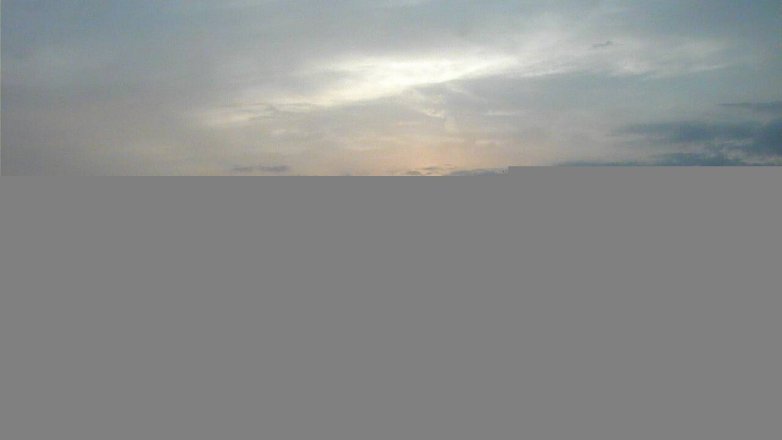 Lake Travis webcam, May 26, 2017 7:35 PM CT
