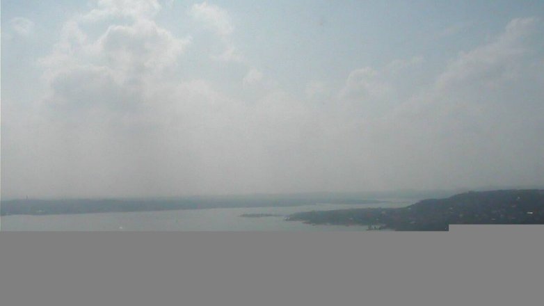 Lake Travis webcam, May 27, 2017 3:50 PM CT