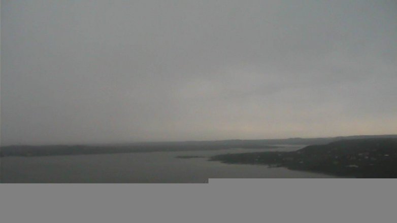 Lake Travis webcam, May 28, 2017 6:15 PM CT