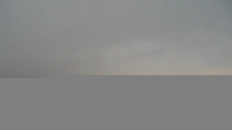 Lake Travis webcam, May 28, 2017 6:35 PM CT
