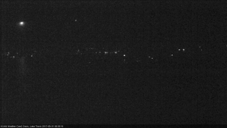 Lake Travis webcam, May 30, 2017 12:00 AM CT