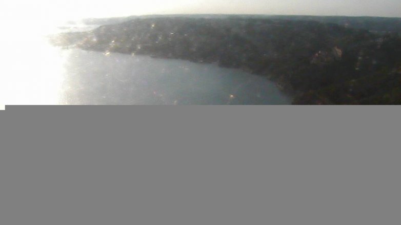 Lake Travis webcam, June 12, 2017 7:00 PM CT