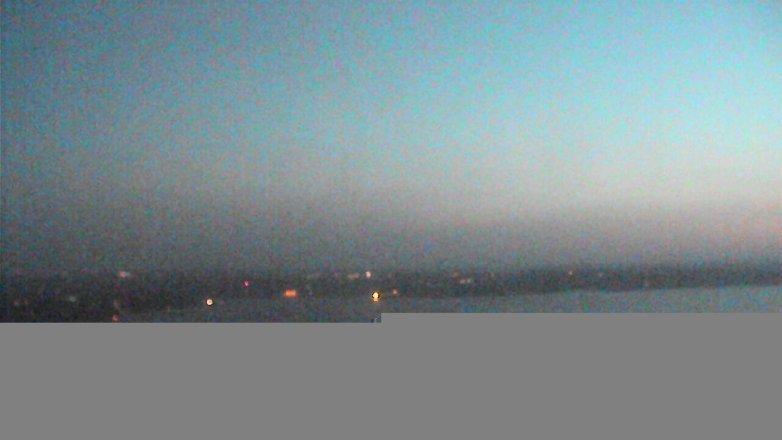 Lake Travis webcam, June 20, 2017 8:35 PM CT