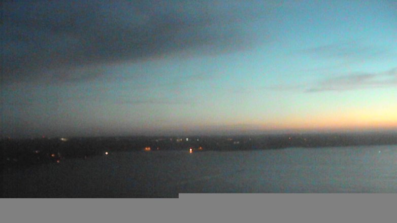 Lake Travis webcam, June 21, 2017 8:40 PM CT