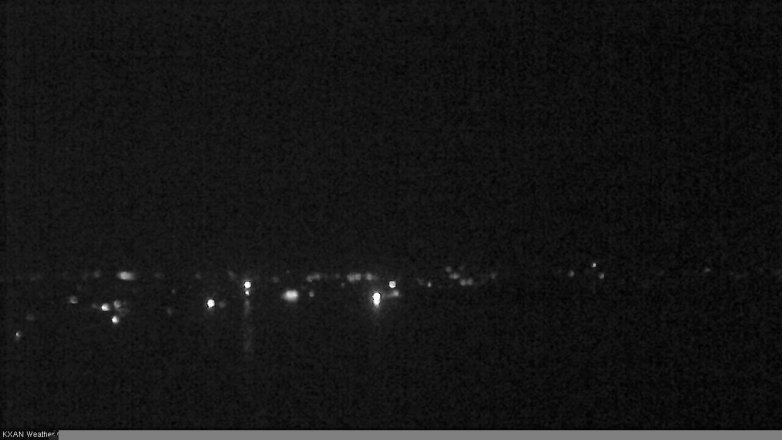 Lake Travis webcam, June 21, 2017 11:30 PM CT