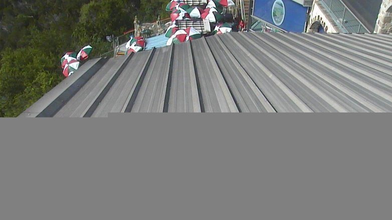Lake Travis webcam, June 23, 2017 4:30 PM CT