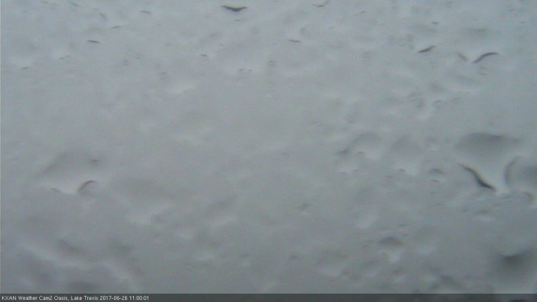 Lake Travis webcam, June 26, 2017 10:25 AM CT
