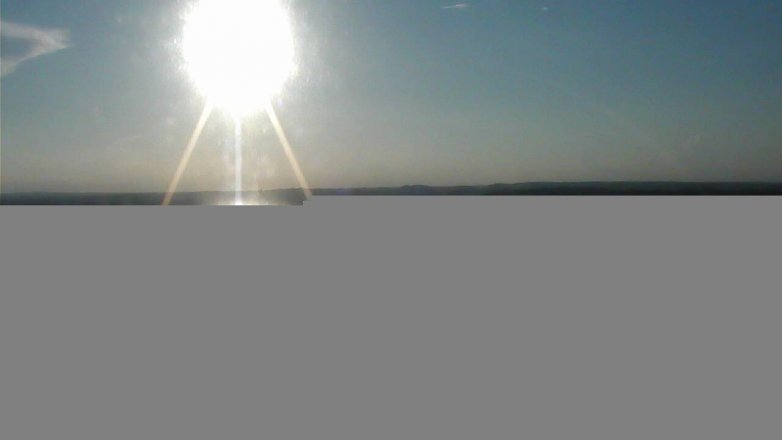 Lake Travis webcam, June 27, 2017 7:00 PM CT