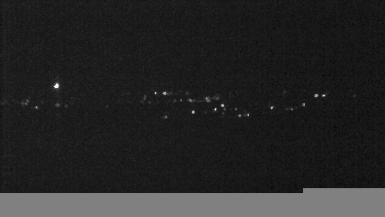 Lake Travis webcam, June 27, 2017 10:50 PM CT