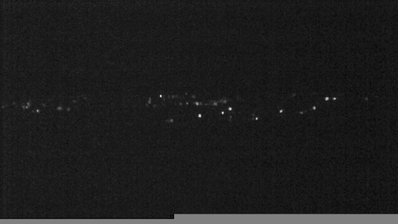 Lake Travis webcam, June 27, 2017 11:20 PM CT