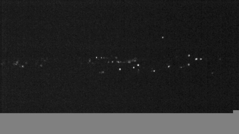 Lake Travis webcam, June 27, 2017 11:55 PM CT
