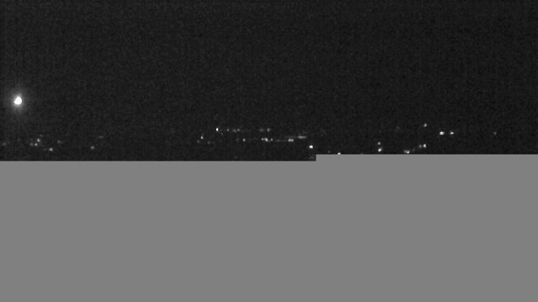 Lake Travis webcam, June 28, 2017 11:25 PM CT