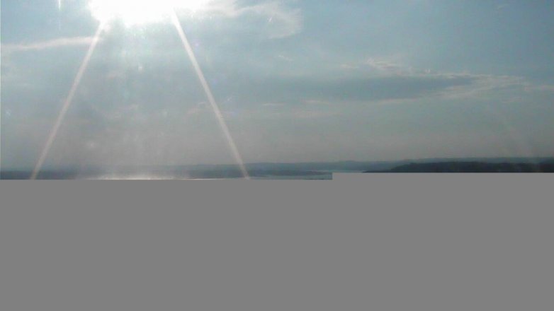Lake Travis webcam, July 16, 2017 6:10 PM CT