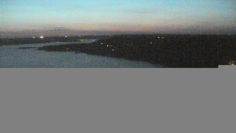 Lake Travis webcam, July 19, 2017 8:15 PM CT
