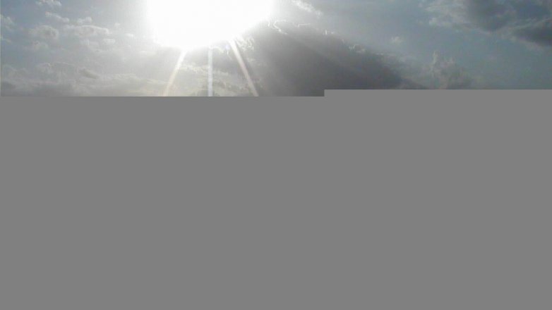 Lake Travis webcam, July 25, 2017 6:30 PM CT