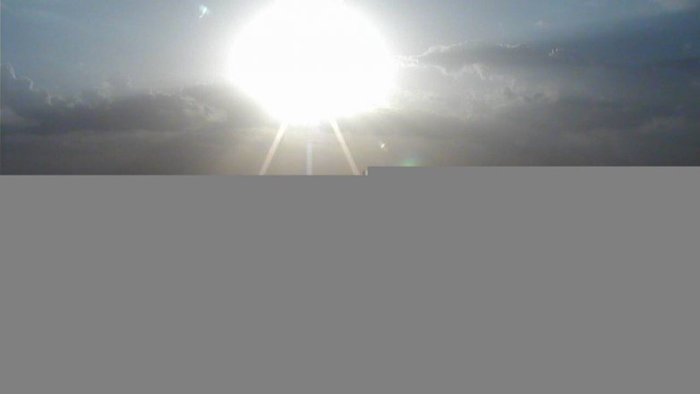 Lake Travis webcam, July 25, 2017 7:05 PM CT