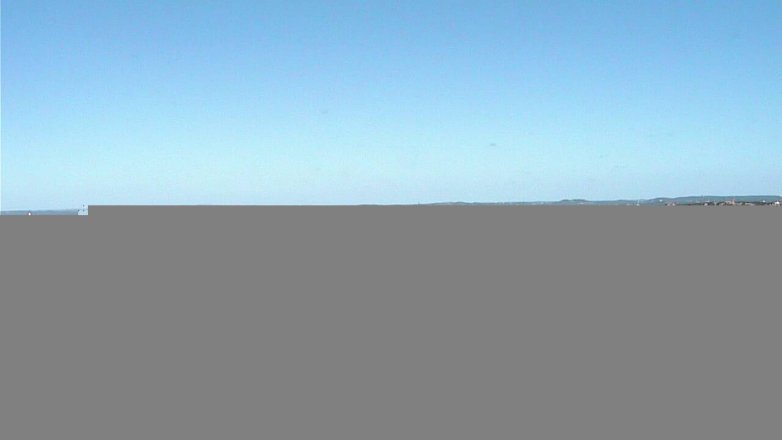 Lake Travis webcam, July 26, 2017 9:55 AM CT