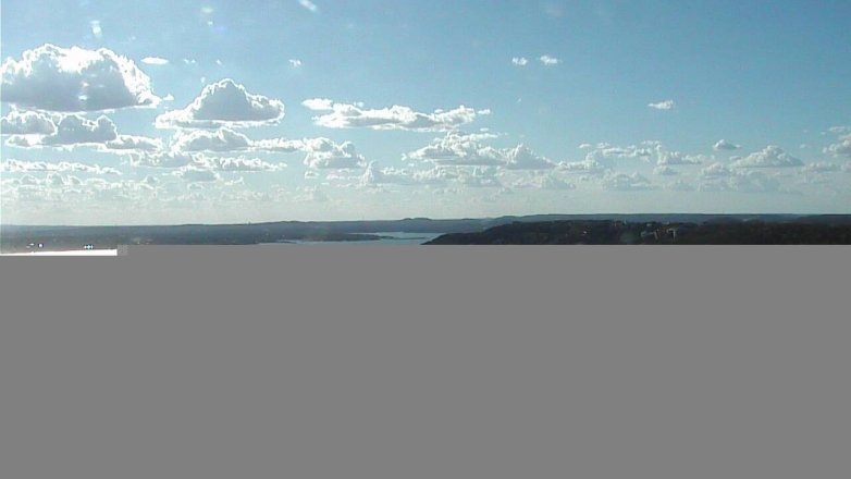 Lake Travis webcam, July 27, 2017 5:25 PM CT