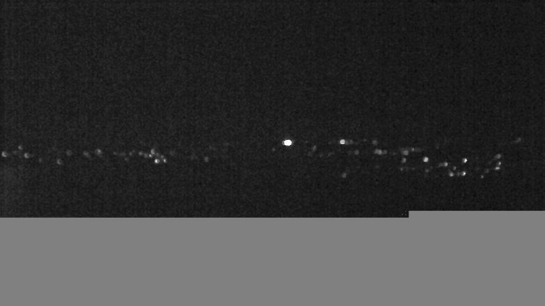Lake Travis webcam, July 27, 2017 9:35 PM CT