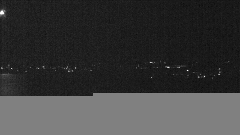 Lake Travis webcam, July 27, 2017 9:50 PM CT
