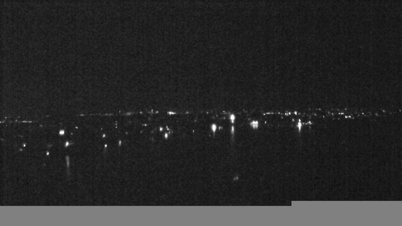 Lake Travis webcam, July 28, 2017 9:10 PM CT