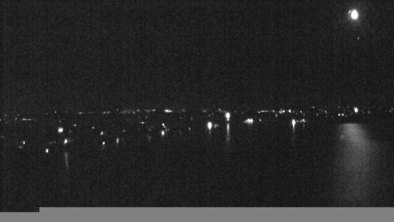 Lake Travis webcam, July 28, 2017 10:30 PM CT