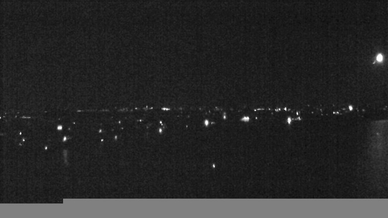 Lake Travis webcam, July 28, 2017 10:45 PM CT