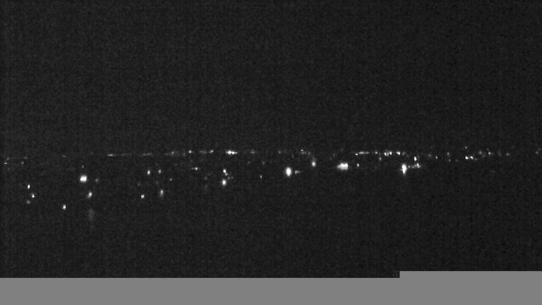 Lake Travis webcam, July 28, 2017 11:20 PM CT