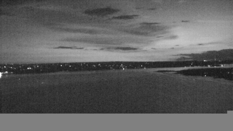 Lake Travis webcam, July 29, 2017 8:30 PM CT