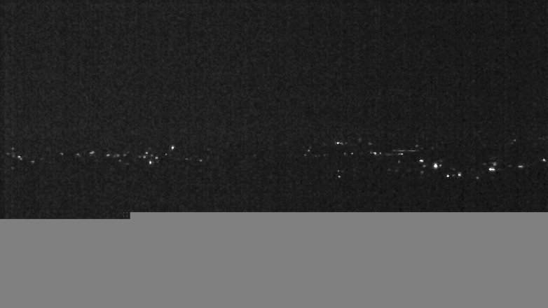 Lake Travis webcam, July 30, 2017 8:50 PM CT
