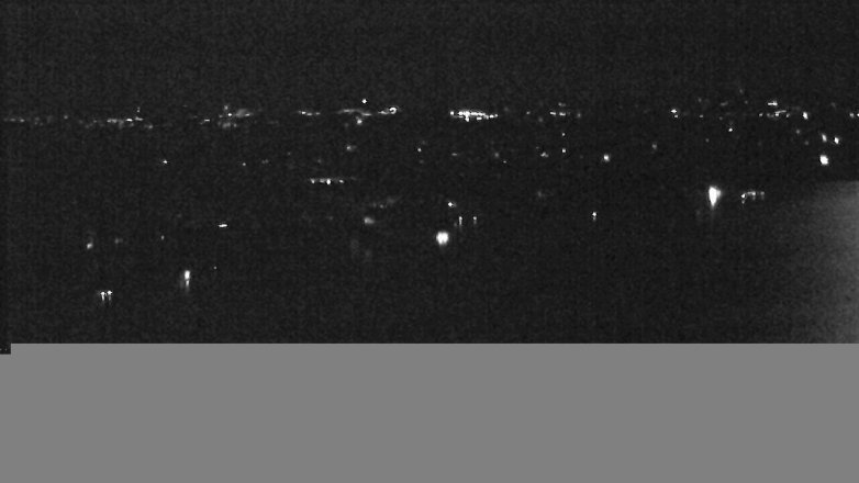 Lake Travis webcam, July 31, 2017 12:00 AM CT
