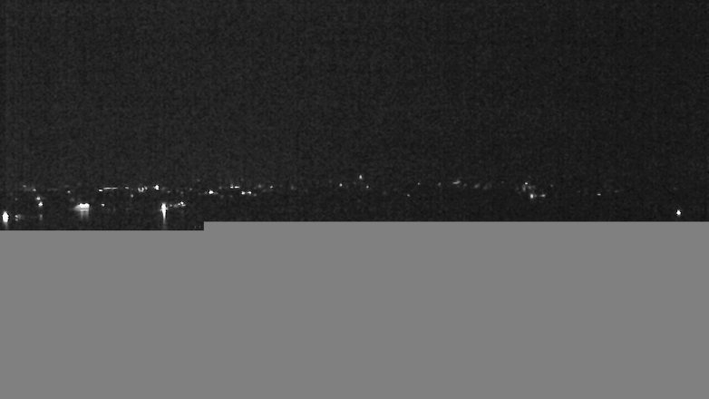 Lake Travis webcam, August 2, 2017 9:15 PM CT