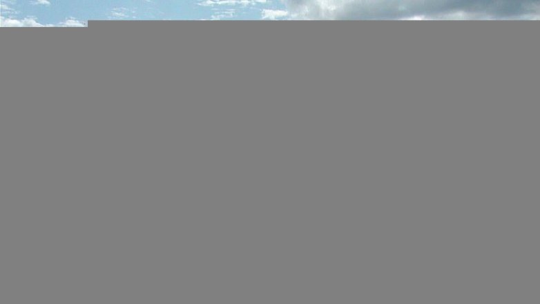 Lake Travis webcam, August 3, 2017 2:55 PM CT