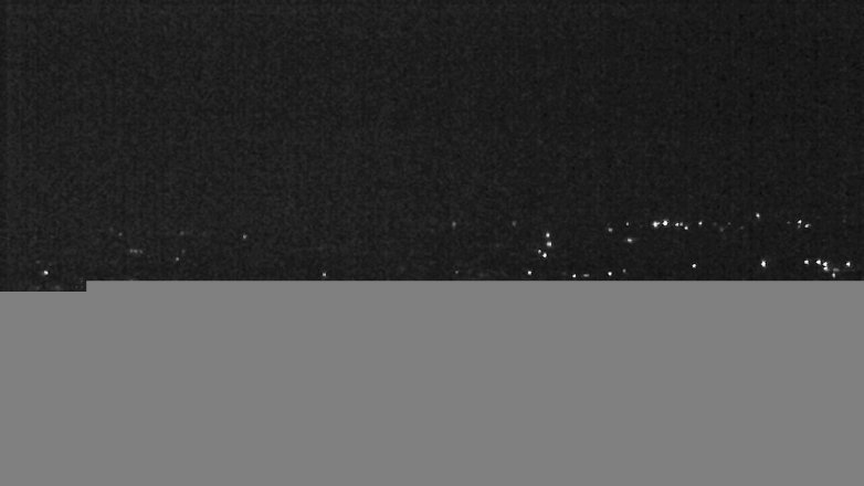 Lake Travis webcam, August 4, 2017 11:20 PM CT