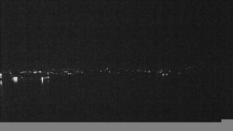 Lake Travis webcam, August 11, 2017 10:10 PM CT