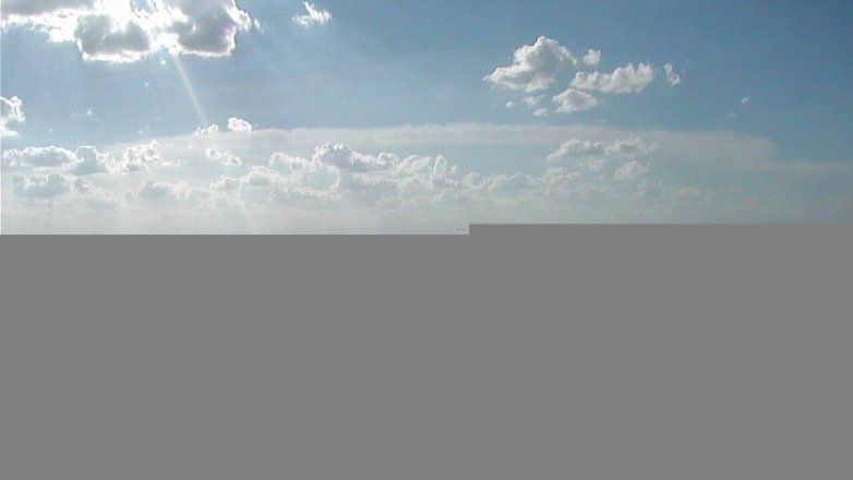 Lake Travis webcam, August 15, 2017 5:40 PM CT