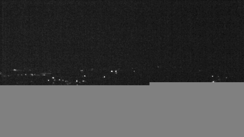 Lake Travis webcam, August 17, 2017 11:20 PM CT