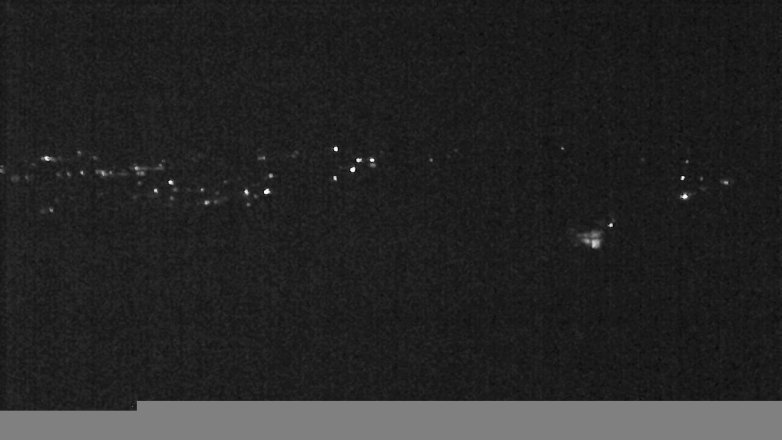 Lake Travis webcam, August 18, 2017 10:05 PM CT