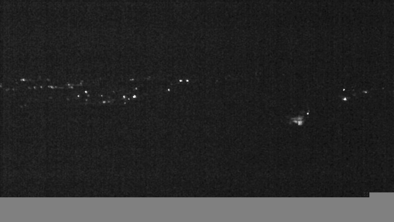 Lake Travis webcam, August 18, 2017 10:30 PM CT