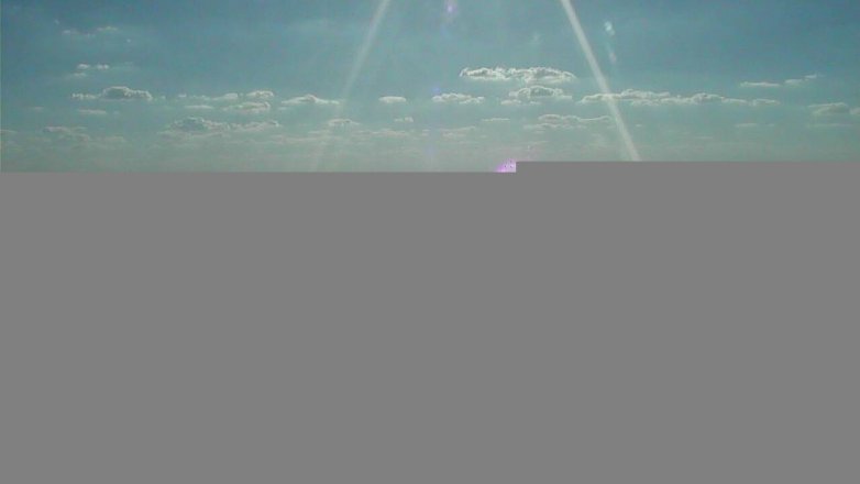 Lake Travis webcam, August 20, 2017 5:15 PM CT