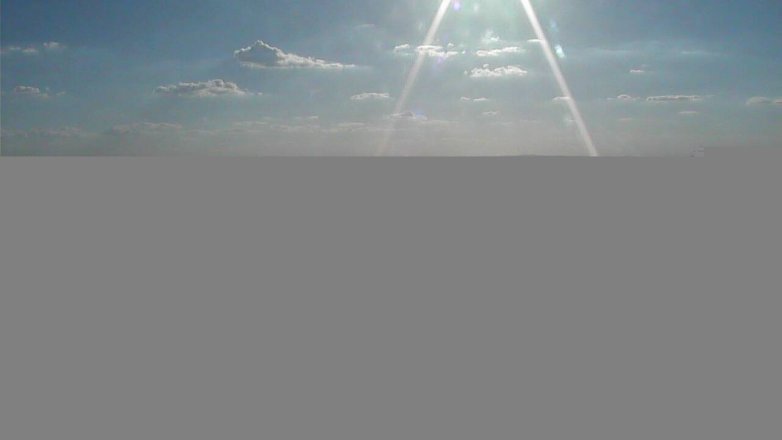 Lake Travis webcam, August 20, 2017 6:05 PM CT