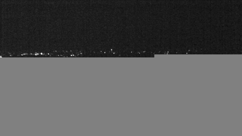 Lake Travis webcam, August 20, 2017 10:45 PM CT