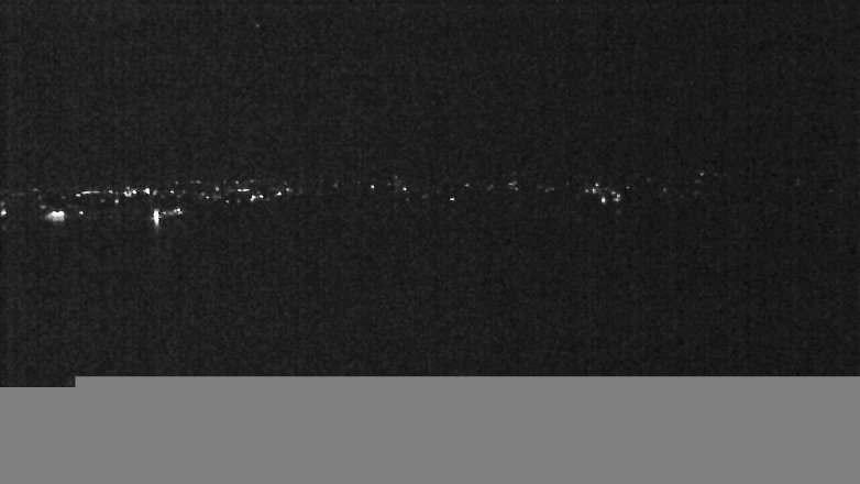 Lake Travis webcam, August 21, 2017 9:15 PM CT