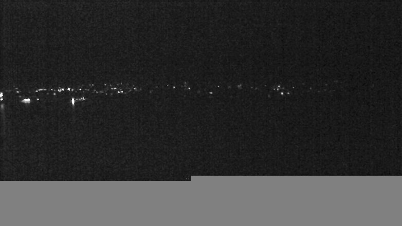 Lake Travis webcam, August 21, 2017 9:35 PM CT