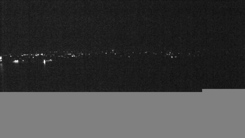 Lake Travis webcam, August 21, 2017 9:55 PM CT